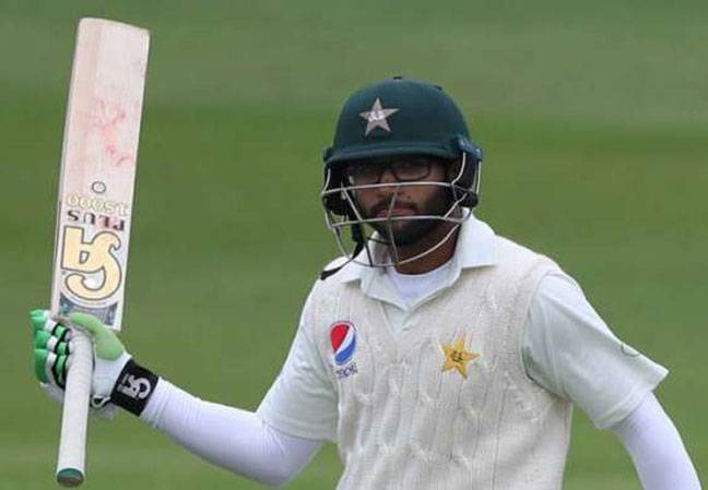 Imam sees Pakistan to win over Test debutants Ireland