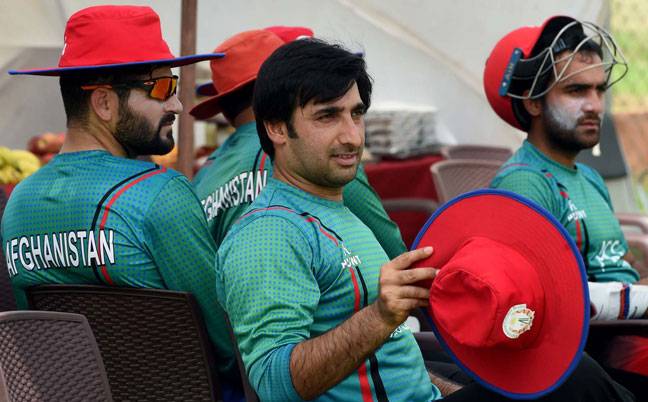 'Sorrow to happiness' - Afghans hope to lift spirits in fairytale Test