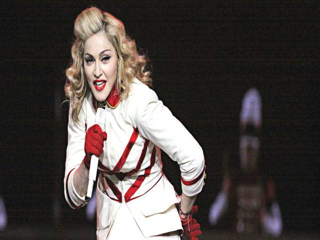 Madonna announces first song in three years
