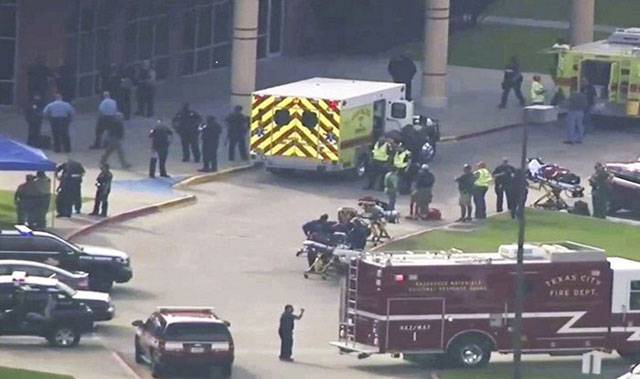 1 dead, 2 hurt in another US school shooting