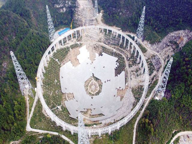 China’s FAST telescope to get new receiver