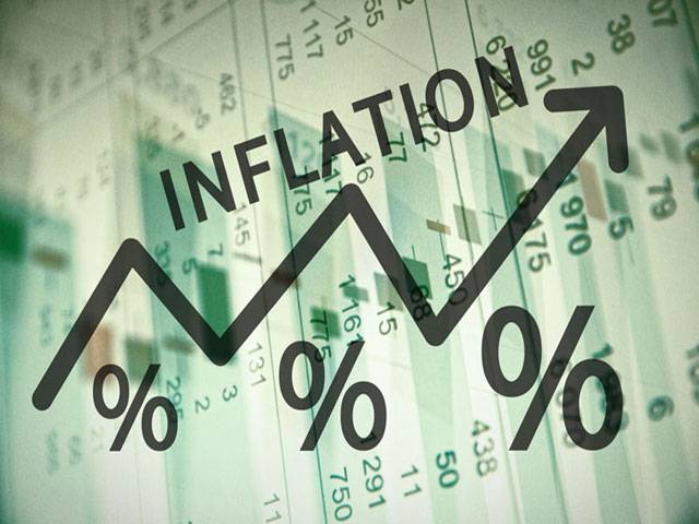 Inflation up by 0.93pc