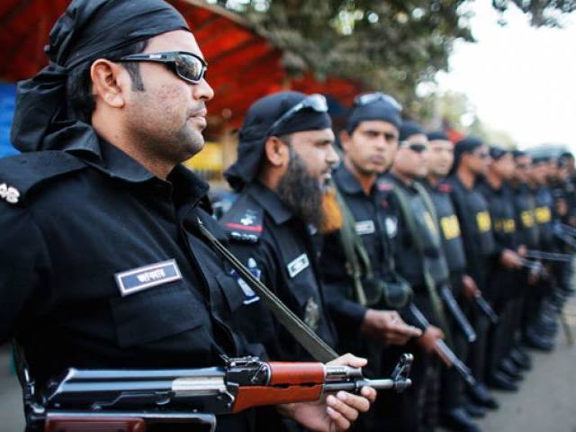 BD kills 13 drug dealers in major crackdown