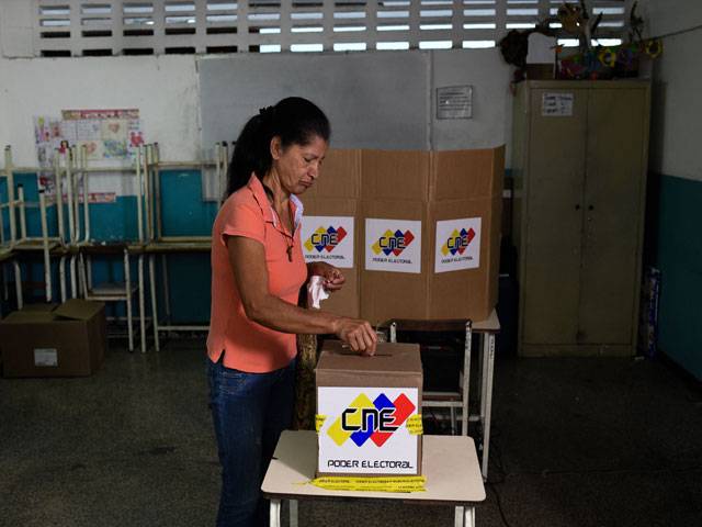 Venezuela elections1