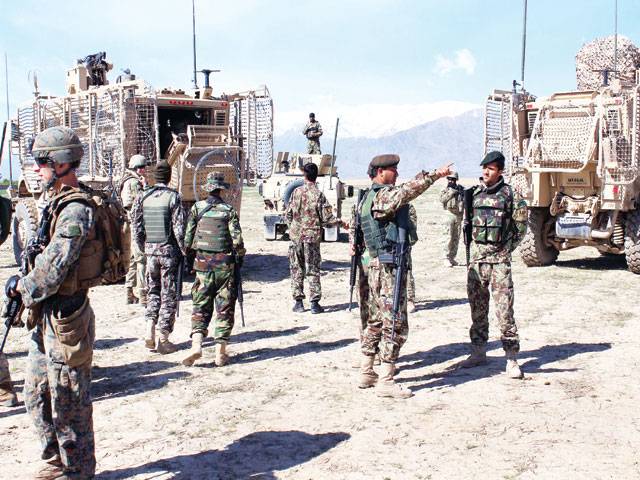 ‘Few signs of progress’ in Afghanistan: Pentagon watchdog