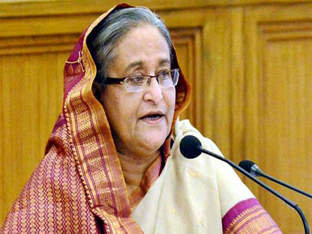 Bangladesh PM vows to end 'drug menace'