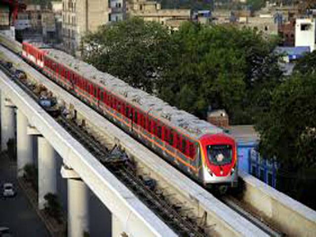 Metro train starts test run on Package-II