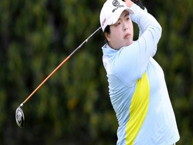 Feng set to show 'real Shanshan' in Volvik title defence