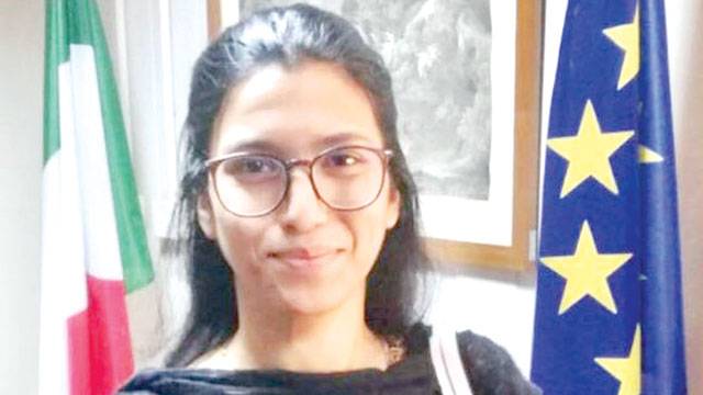 Italy student flies home after forced abortion in Pakistan