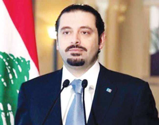 Lebanon’s Saad Hariri gets new term as PM