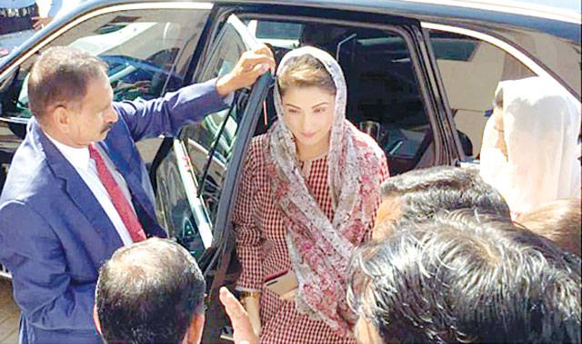 Maryam questions agency men’s induction in JIT