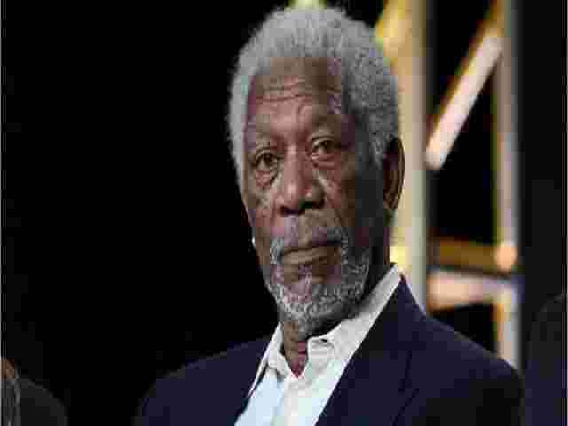 Morgan Freeman accused of sexual harassment 