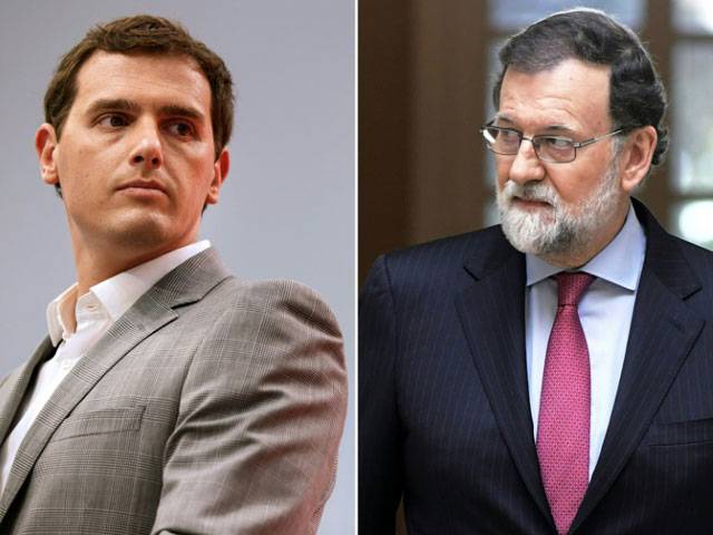 Graft-tainted Spanish PM under fire from Opp, allies