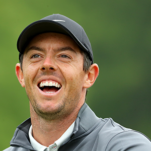 McIlroy revelling in living up to star billing 