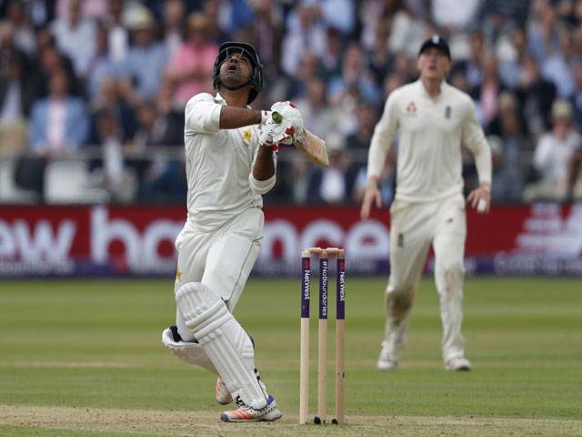 Pakistan stay sublime at Lord’s
