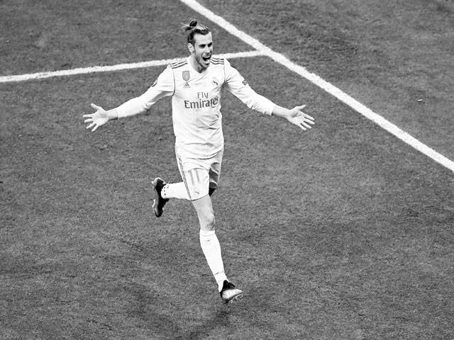 Bale wins Champions League for Real