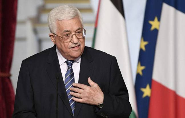 Palestinian president could leave hospital soon