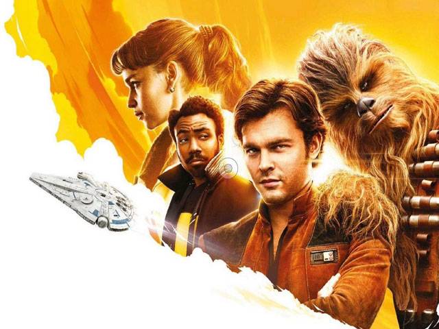 Solo struggles to take off in opening weekend