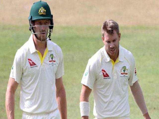 Banned Warner, Bancroft to return to action in July