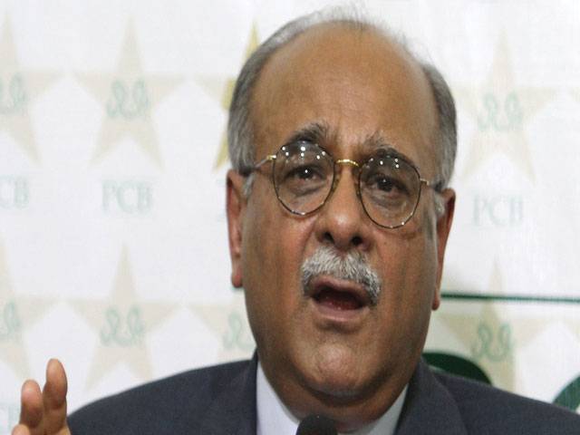 Sethi asks May to send England team to Pakistan