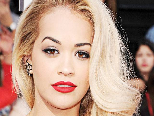 Rita snubbed chance to pen an autobiography