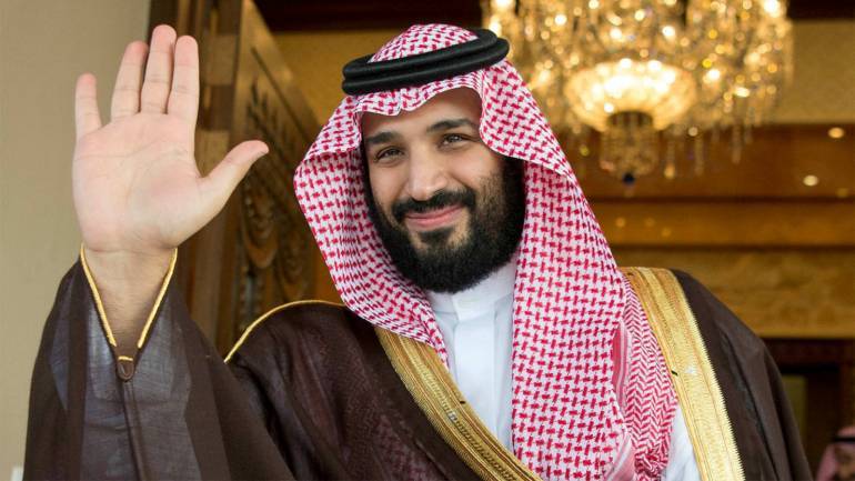 Qaeda warns Saudi crown prince over 'sin'