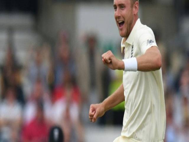 Vaughan warns Broad 'you haven't won yet'