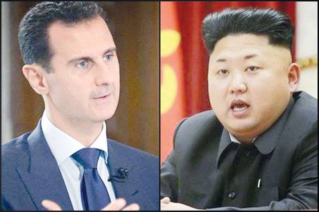 Syria's Assad to meet Kim in North Korea