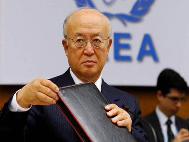 IAEA head calls for 'timely' cooperation from Iran