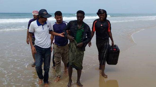 46 migrants drown, 16 missing off shore of Yemen