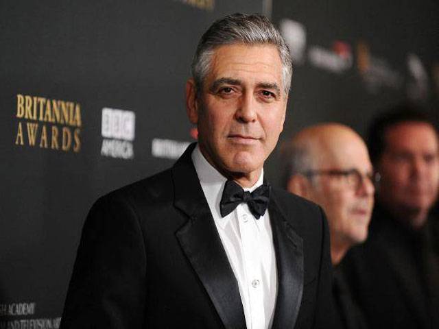 George Clooney receives AFI honour