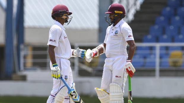 Lanka wilt after Dowrich ton leads WIndies to 414