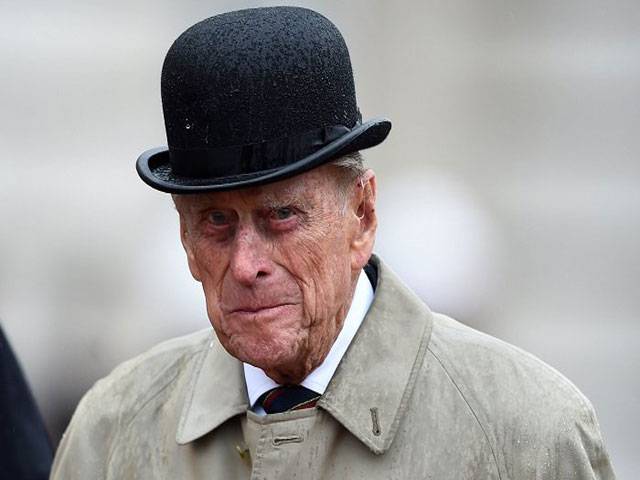 Britain’s Prince Philip turns 97 