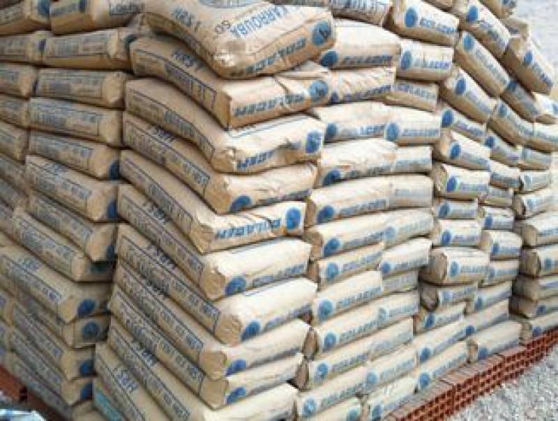 Cement exports surge by 42pc 