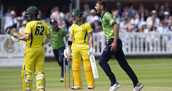 Head, Stanlake star as Australia rout Middlesex