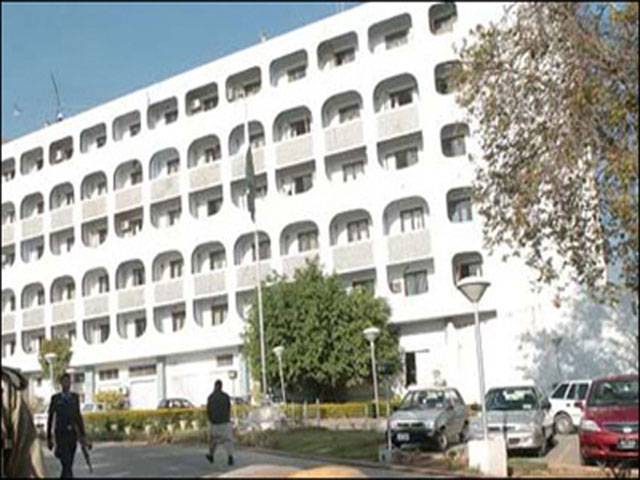 Pakistan supports peace initiatives: FO