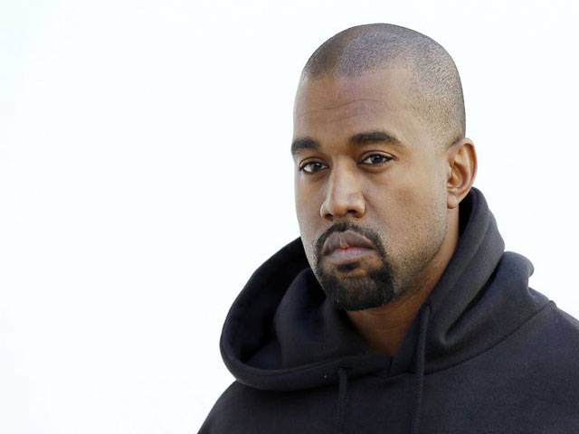 Kanye ties number one streak with new album