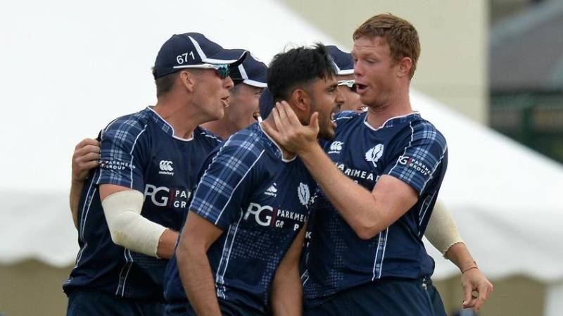 Scotland look to add Pakistan to list of No 1 conquests