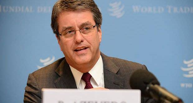WTO chief warns against escalation of trade tensions