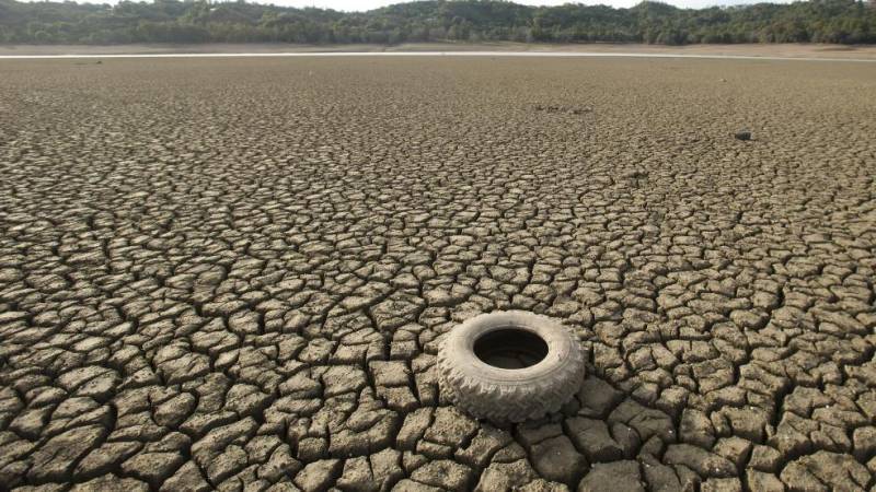 Water pressures rise in Pakistan as drought meets a growing population