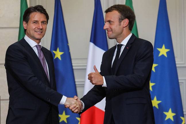 France-Italy-Diplomacy