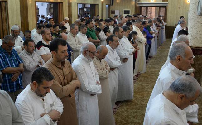 Iraq-Islam-Religion-Eid-Conflict-Society