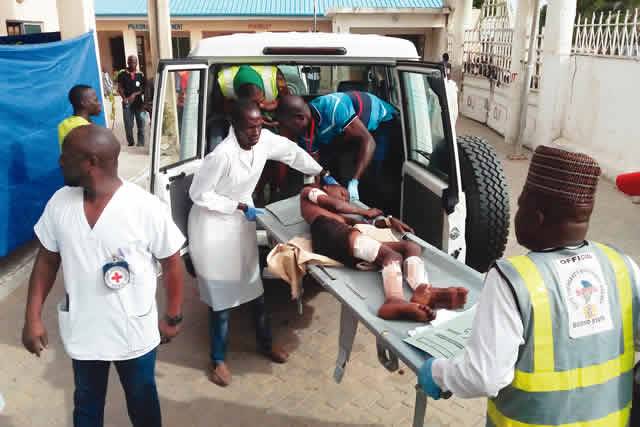 Nigeria Eid suicide attack death toll rises to 43