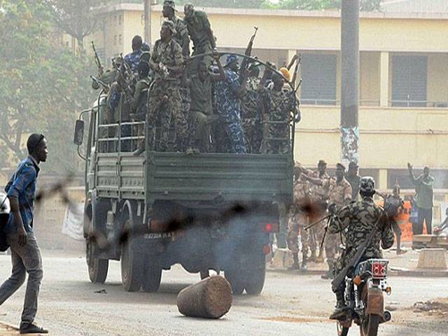 Twenty-five bodies found after army sweep in Mali