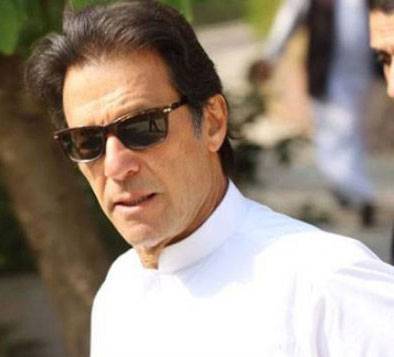 Imran moves ET against rejection of NA-53 papers