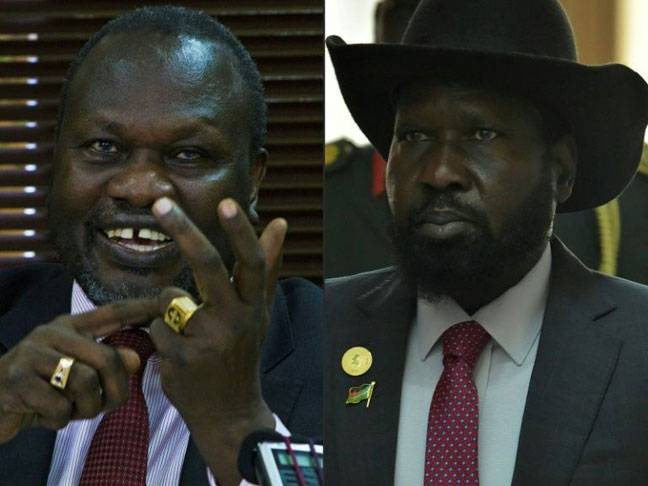 South Sudan foes set to meet after two years