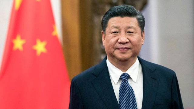 China denounces 'protectionism, isolationism and populism'