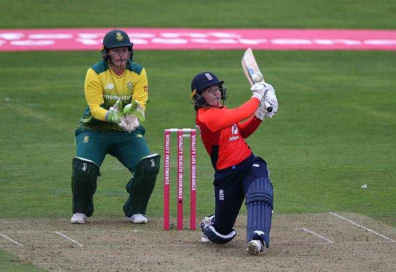 England, NZ shatter women's T20 record against South Africa
