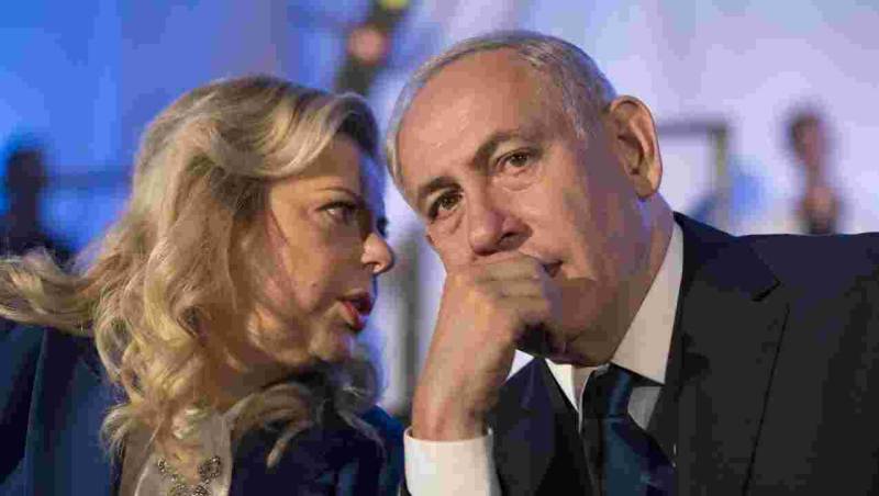 Netanyahu’s wife charged with $100,000 food delivery fraud