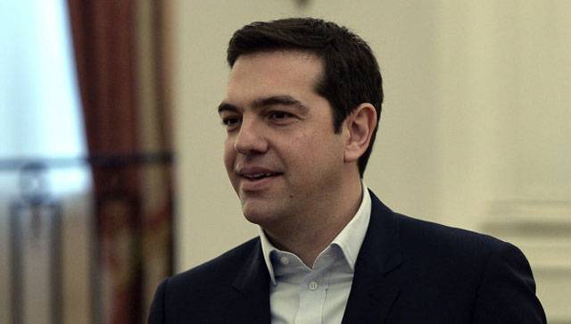 Greece lauds 'historic' deal to end debt crisis